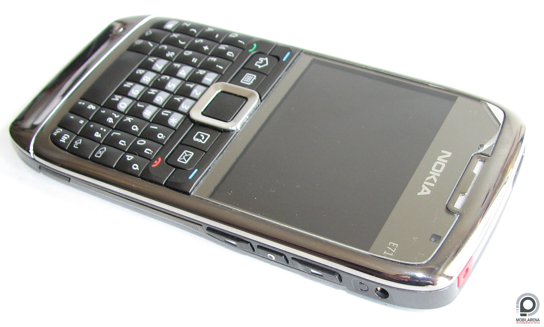 Nokia E51 Driver