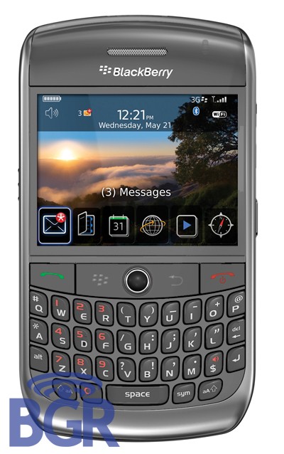 Blackberry Gemini on Fot  N A Blackberry 9300 Gemini   Mobilarena Okostelefon H  R