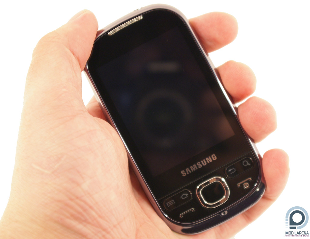 Samsung Galaxy 5 - Androidot a népnek! - Mobilarena Okostelefon teszt -  Nyomtatóbarát verzió