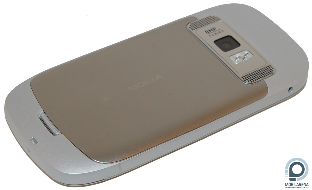 Nokia C7 - szépség a köbön - Mobilarena Okostelefon teszt - Nyomtatóbarát  verzió