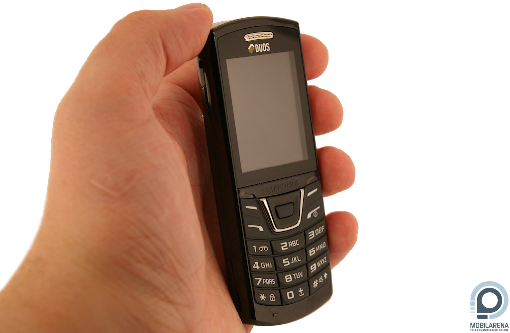 Samsung E2152 DuoS - dupla dinamit - Mobilarena Mobiltelefon teszt -  Nyomtatóbarát verzió