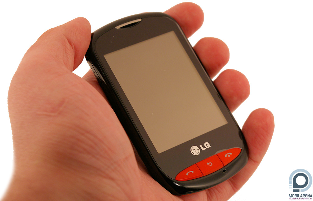 LG Wink Style T310 - majdnem telitalálat - Mobilarena Okostelefon teszt -  Nyomtatóbarát verzió