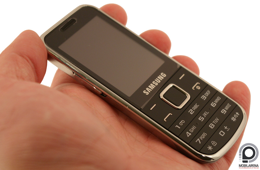Samsung C3530 - klasszikus formában - Mobilarena Mobiltelefon teszt