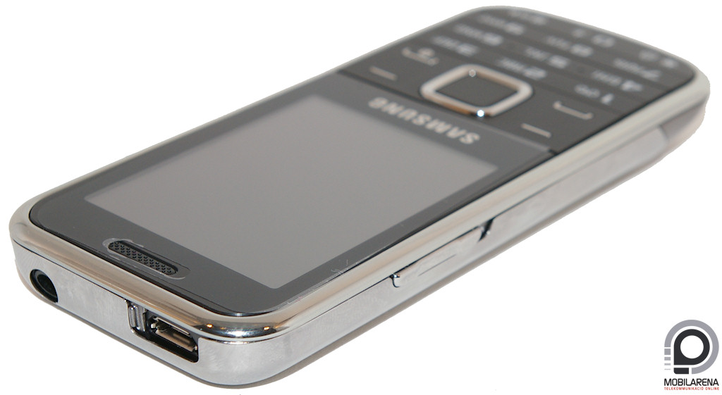 Samsung C3530 - klasszikus formában - Mobilarena Mobiltelefon teszt -  Nyomtatóbarát verzió