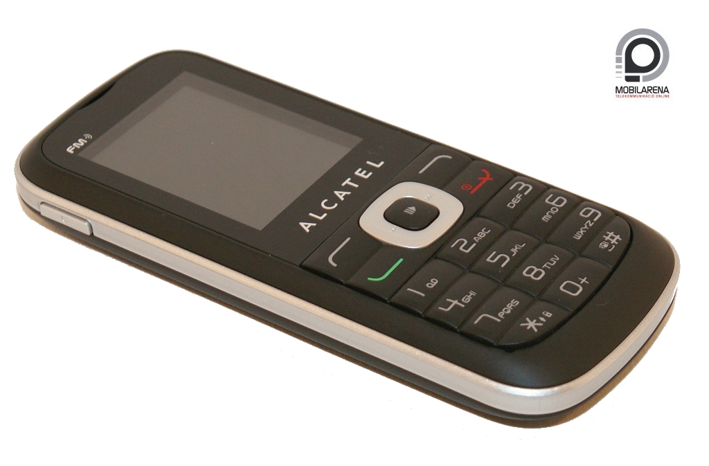 Alcatel OT-506 - olcsó és alap - Mobilarena Mobiltelefon teszt -  Nyomtatóbarát verzió