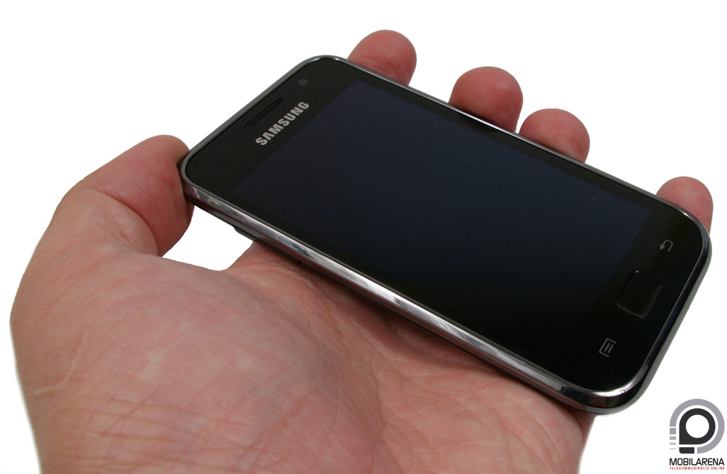 Samsung i9001 Galaxy S Plus - szinte semmi sem változott - Mobilarena  Okostelefon teszt