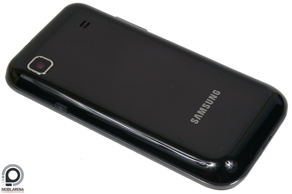 Samsung i9001 Galaxy S Plus - szinte semmi sem változott - Mobilarena  Okostelefon teszt