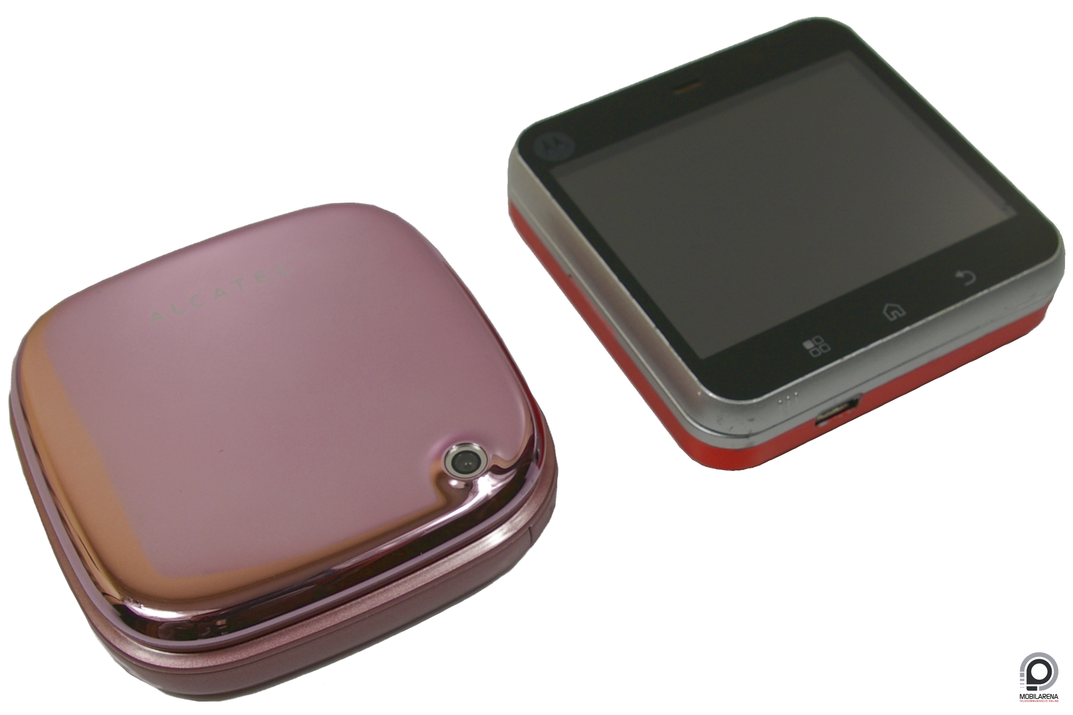 Alcatel One Touch 810 Glam - cukifon - Mobilarena Mobiltelefon teszt -  Nyomtatóbarát verzió