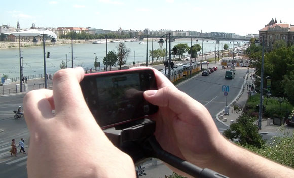 Mobilos kamerák egymás ellen - Mobilarena Okostelefon / Tudástár teszt
