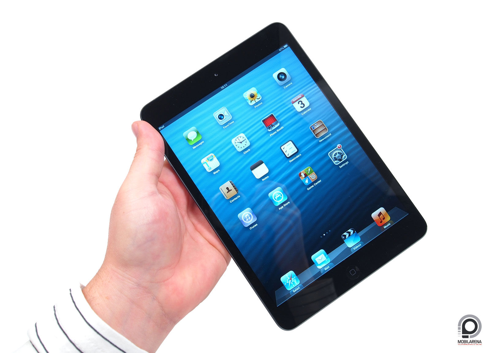 Apple iPad mini - piaci igény - Mobilarena Tablet teszt - Nyomtatóbarát  verzió