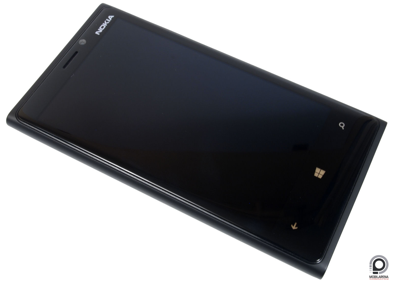 Nokia Lumia 920 - amikor a méret vág oda - Mobilarena Okostelefon teszt