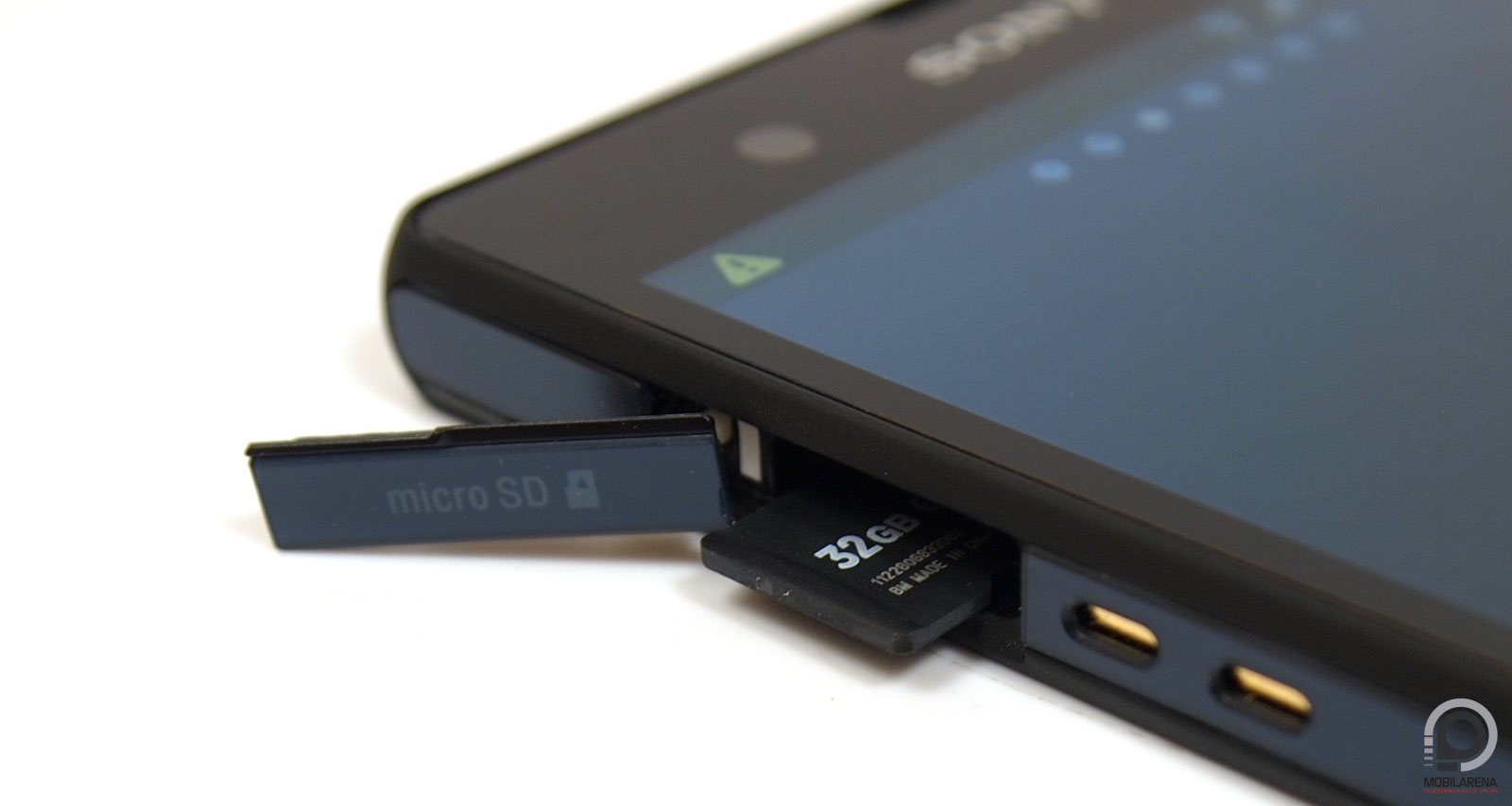 Sony Xperia Z - a nagy varázsló - Mobilarena Okostelefon teszt -  Nyomtatóbarát verzió