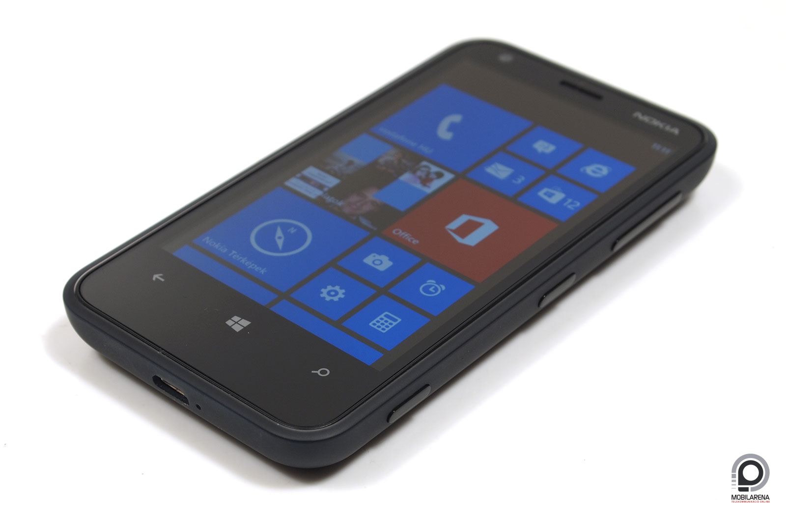 Nokia Lumia 620 - olcsó ablak északról - Mobilarena Okostelefon teszt