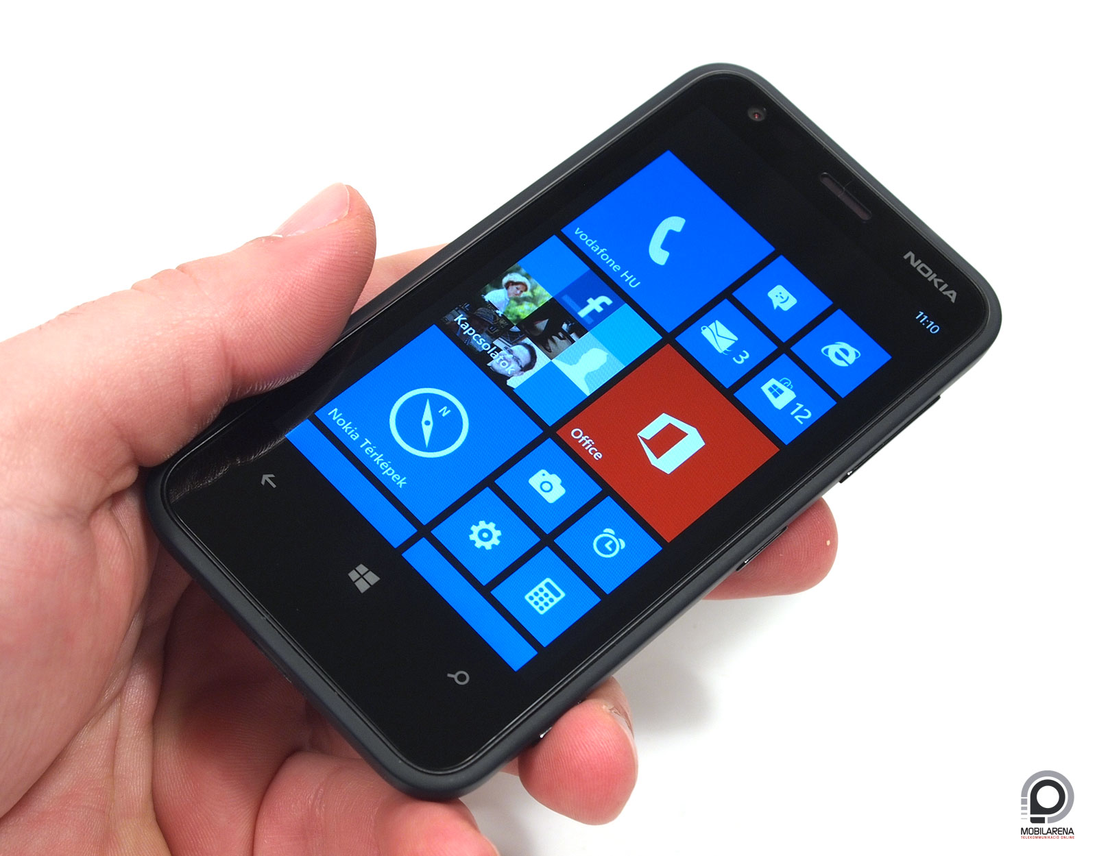 Nokia Lumia 620 - olcsó ablak északról - Mobilarena Okostelefon teszt -  Nyomtatóbarát verzió