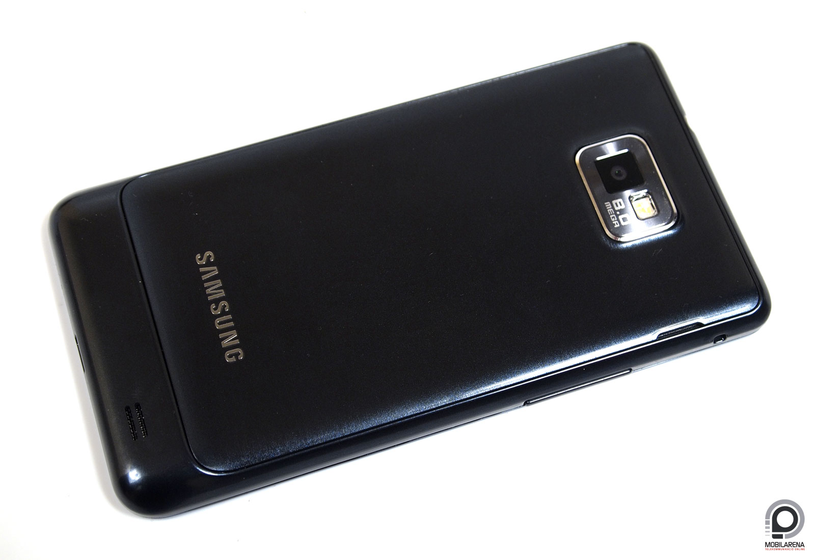 Samsung Galaxy S II Plus - plusz lóvé - Mobilarena Okostelefon teszt -  Nyomtatóbarát verzió