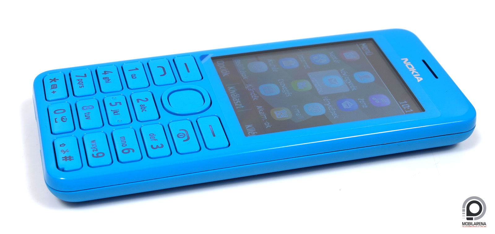 Nokia 206 - buta gyermek Lumia szülőktől - Mobilarena Mobiltelefon teszt -  Nyomtatóbarát verzió