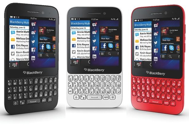 Blackberry R5 Will launch in UEA with Price Tag $405 