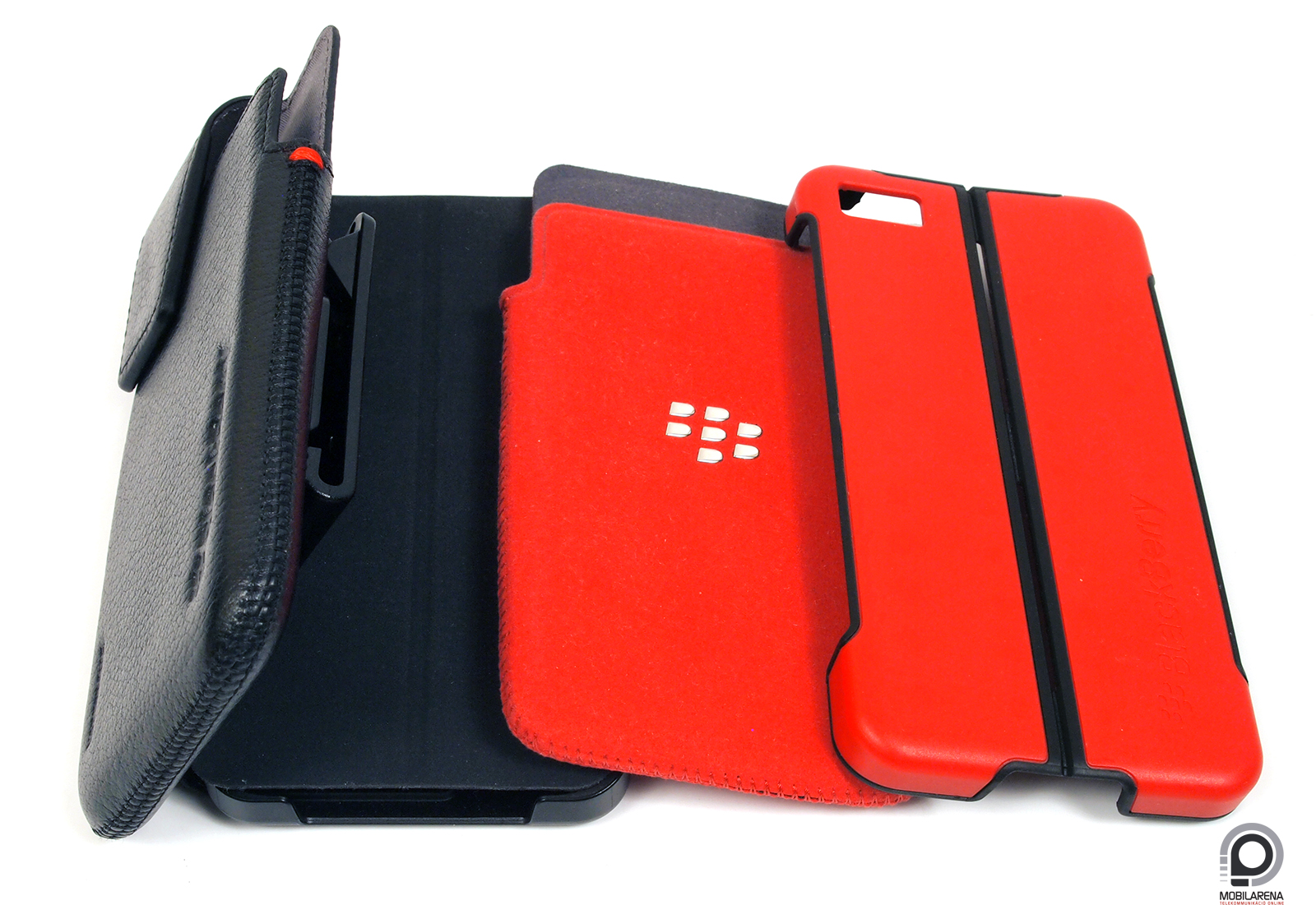 BlackBerry 10 tartozékok bemutatója - Mobilarena Tartozékok teszt