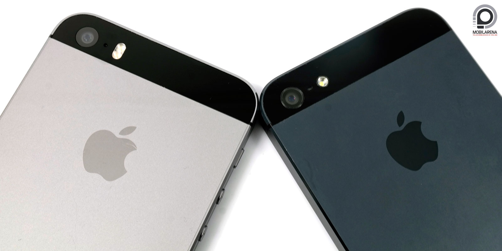 Apple iPhone 5s - tud ujjat mutatni - Mobilarena Okostelefon teszt -  Nyomtatóbarát verzió