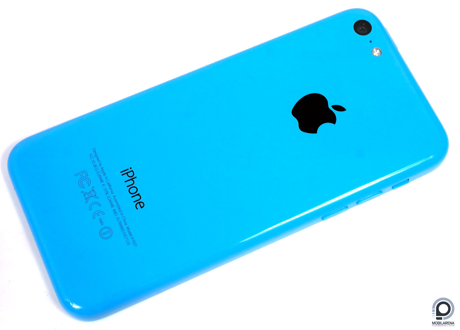 Apple iPhone 5c - az újracsomagolás művészete - Mobilarena Okostelefon teszt
