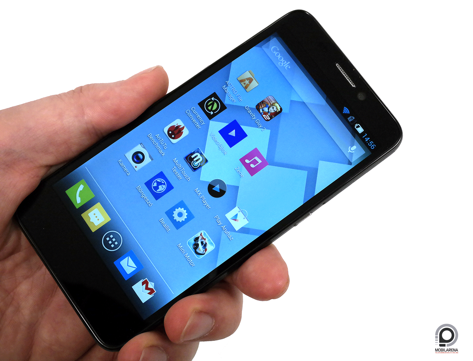 Alcatel One Touch Idol S - kapj el, ha tudsz - Mobilarena Okostelefon teszt  - Nyomtatóbarát verzió