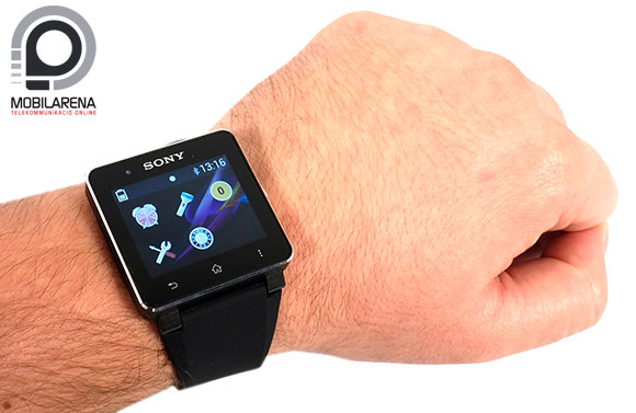 Sony SmartWatch 2