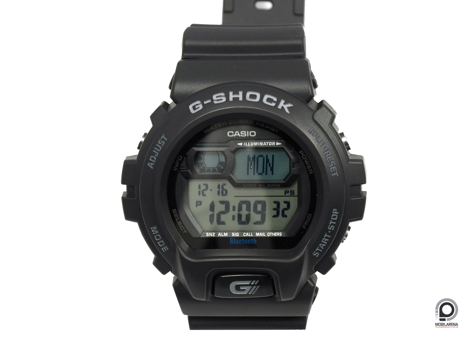 Casio G-Shock GB-6900B - sportosság - Mobilarena Tartozékok teszt