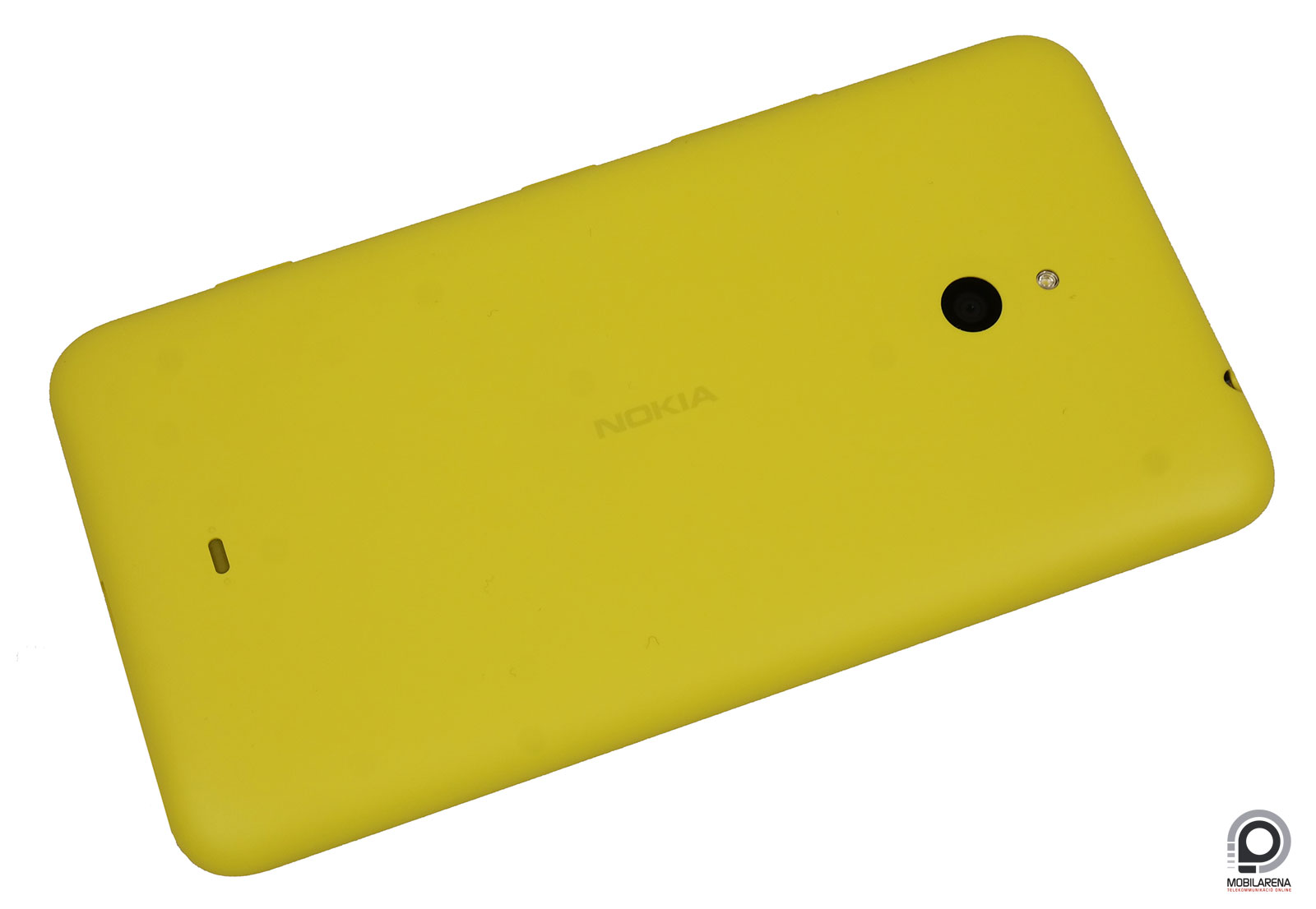 Nokia Lumia 1320 - visszafogott óriás - Mobilarena Okostelefon teszt -  Nyomtatóbarát verzió