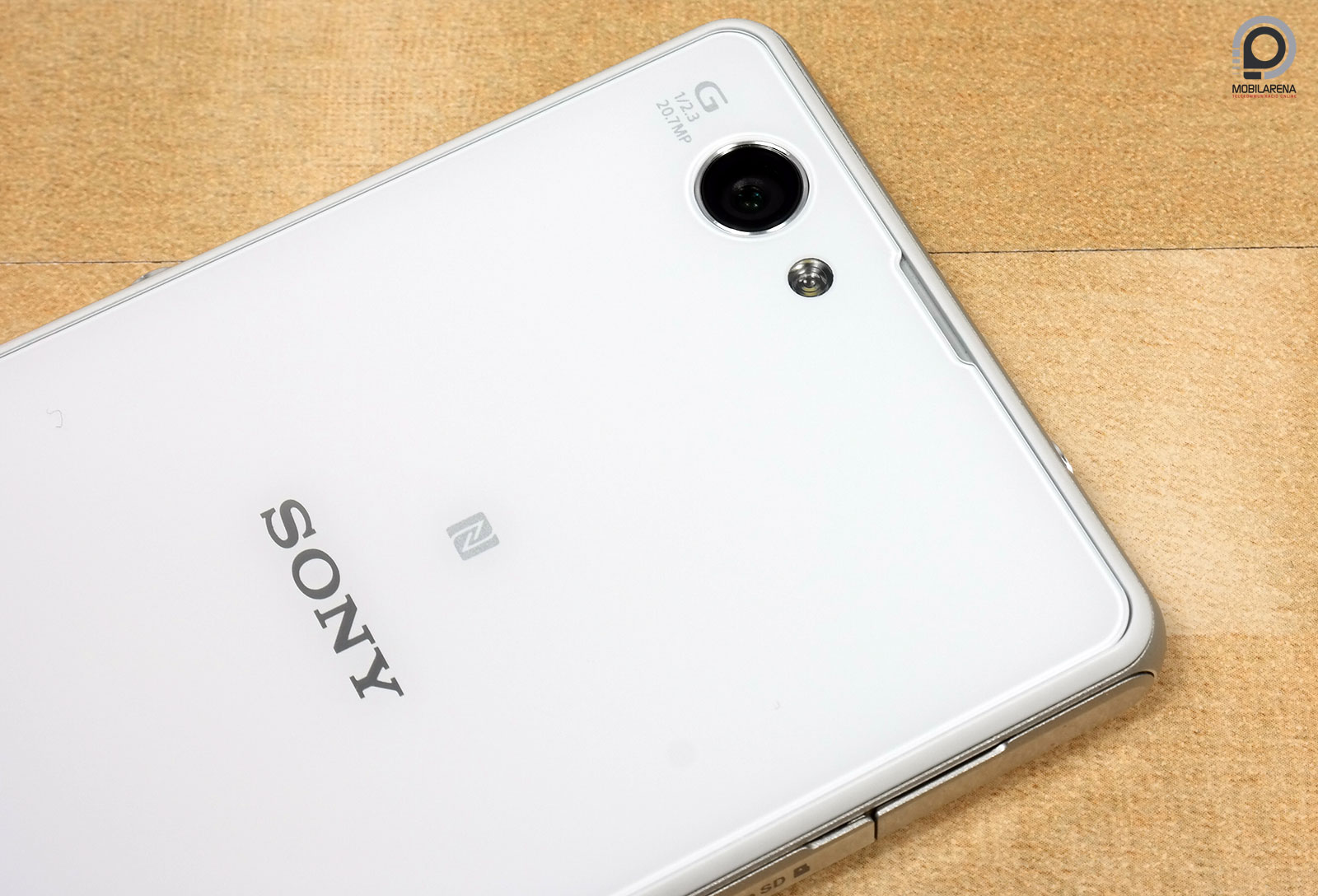 Sony Xperia Z1 Compact - kis test, nagy lélek - Mobilarena Okostelefon teszt