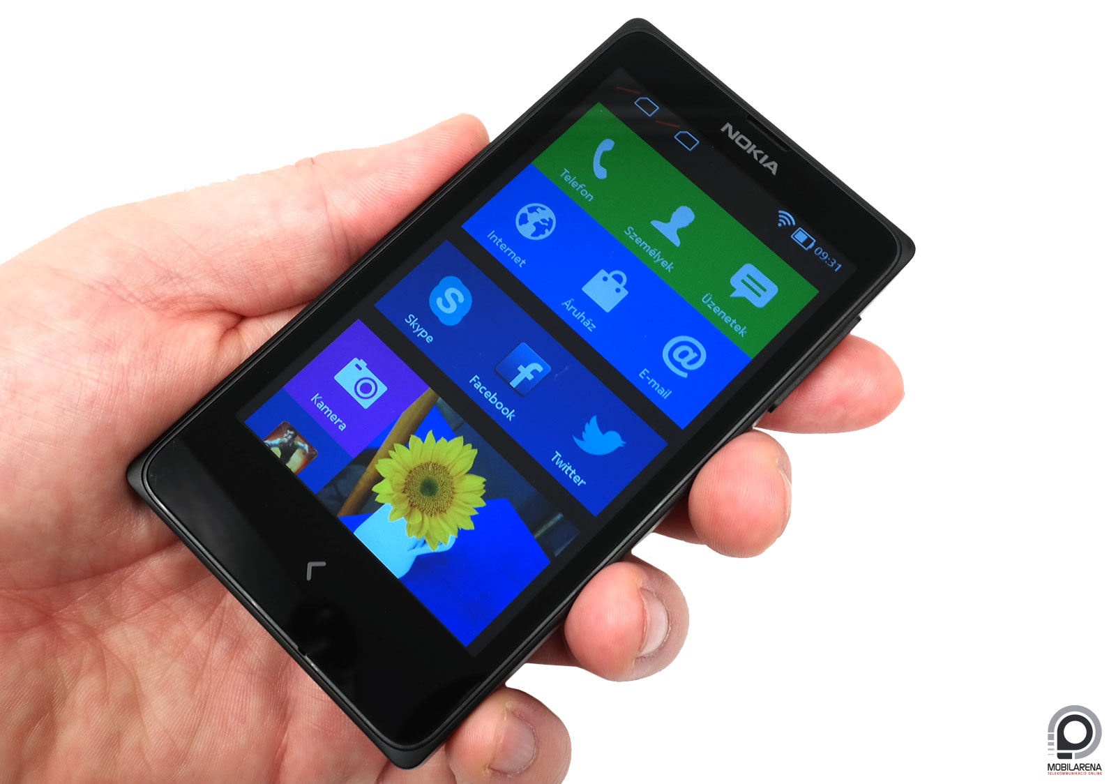 Nokia X Dual SIM - bétateszt következik - Mobilarena Okostelefon teszt -  Nyomtatóbarát verzió