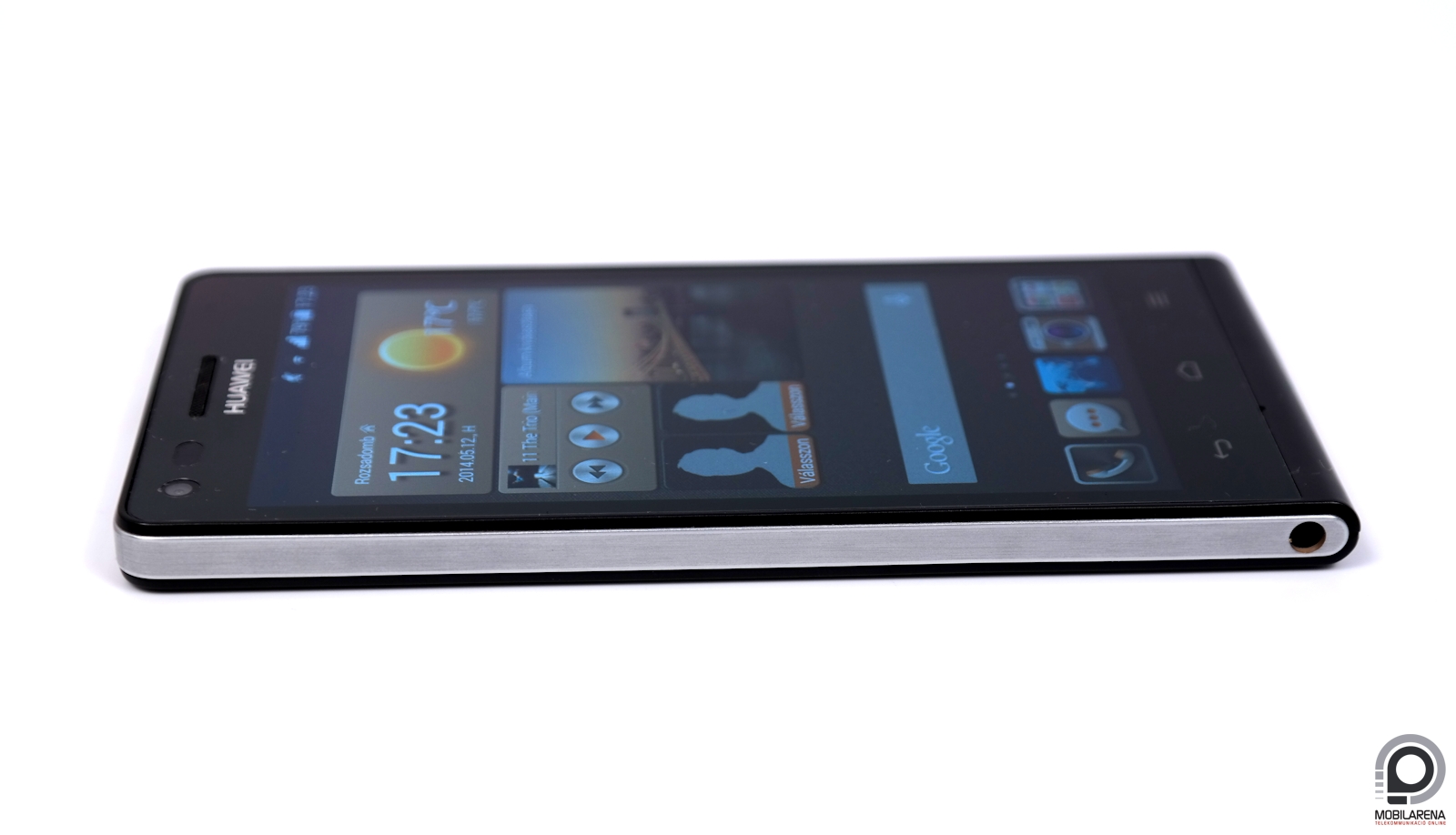 Huawei Ascend G6 - felemelő érzés - Mobilarena Okostelefon teszt -  Nyomtatóbarát verzió