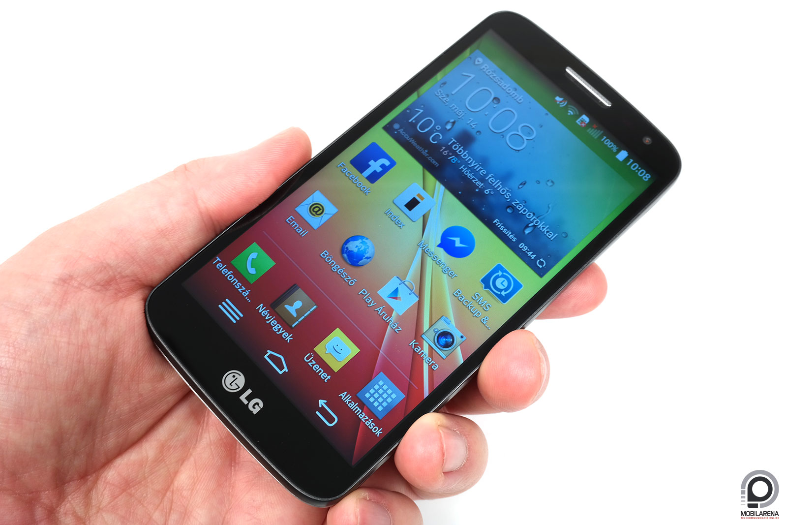LG G2 mini - testvére a példaképe - Mobilarena Okostelefon teszt -  Nyomtatóbarát verzió