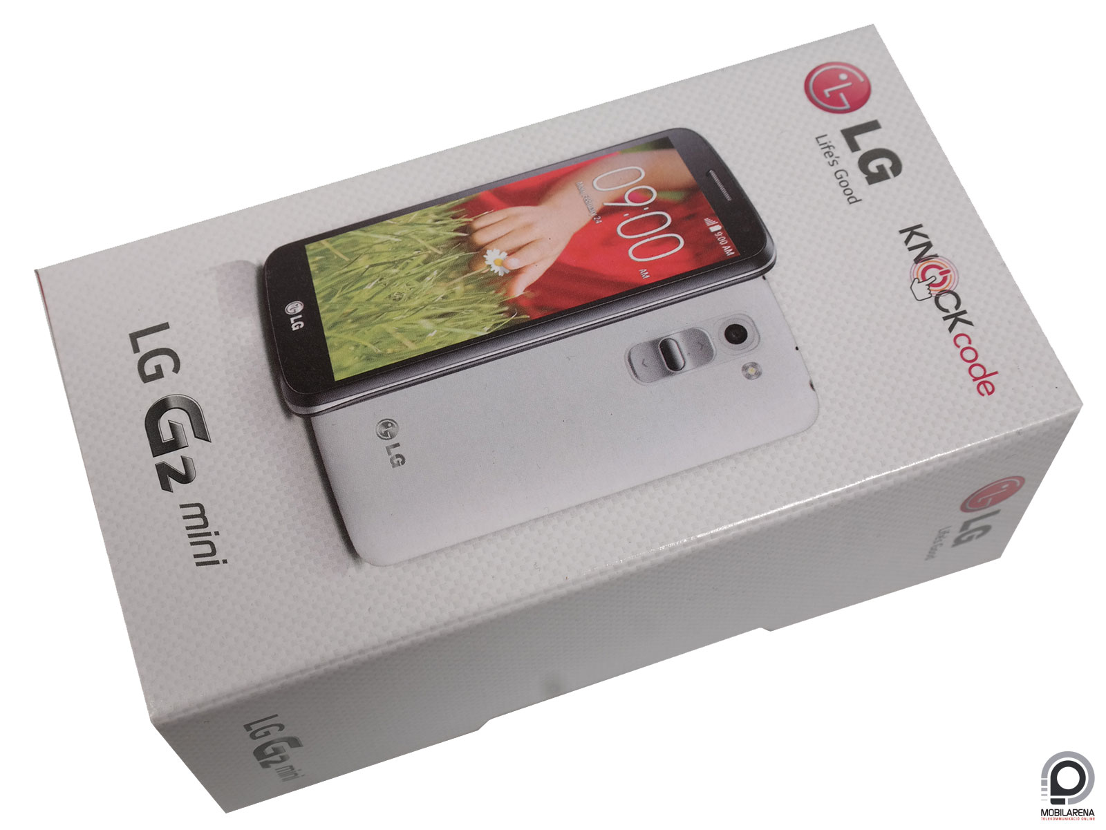 LG G2 mini - testvére a példaképe - Mobilarena Okostelefon teszt
