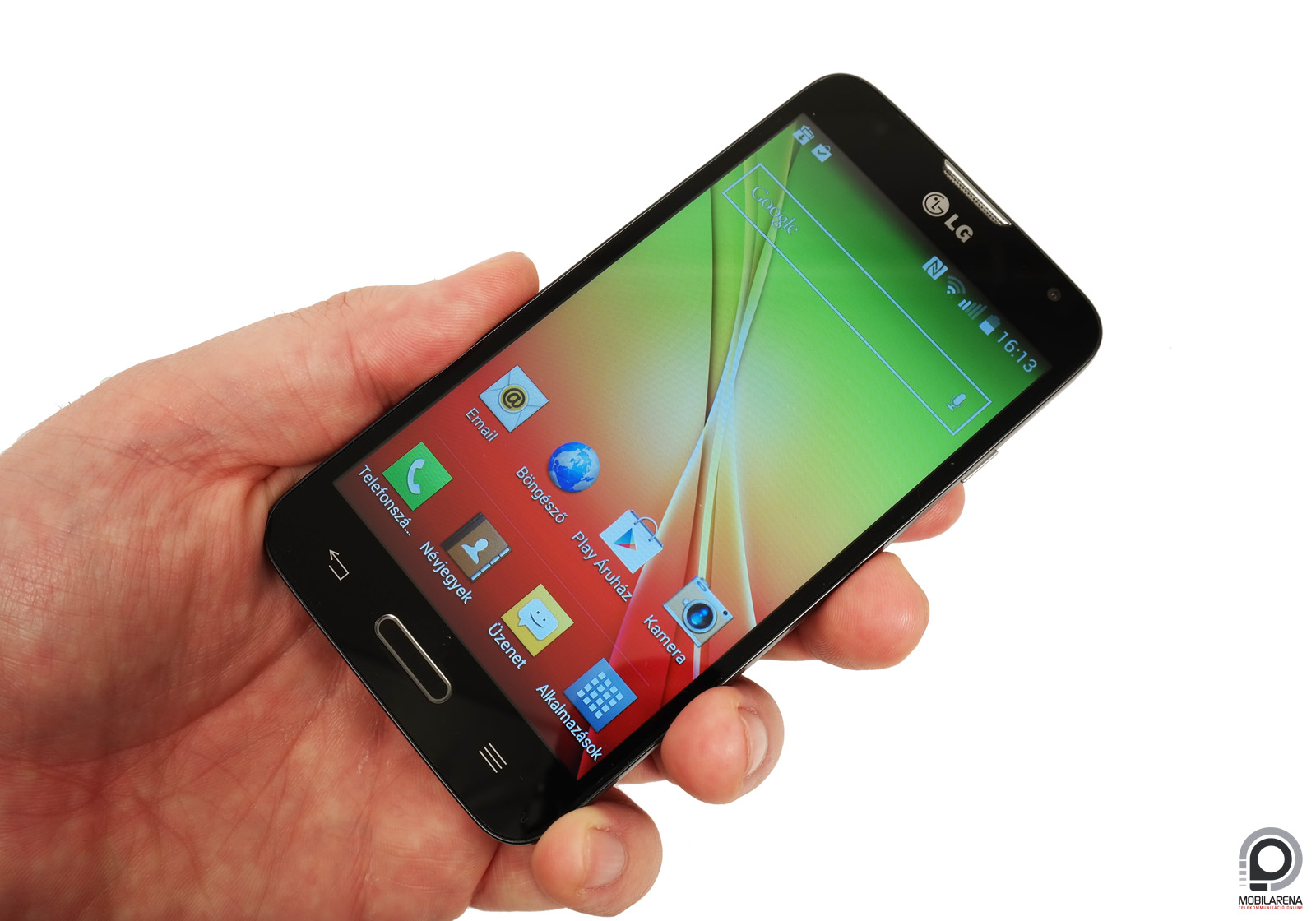 LG L70 - nem pejoratív koppintás - Mobilarena Okostelefon teszt -  Nyomtatóbarát verzió