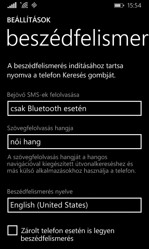 Windows Phone 8.1 rendszerbemutató - Mobilarena Okostelefon teszt -  Nyomtatóbarát verzió