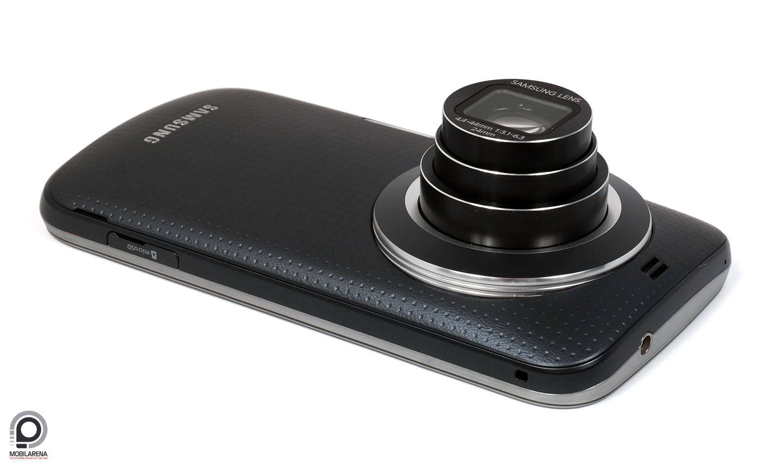Samsung Galaxy K Zoom - a lényegre nagyítani - Mobilarena Okostelefon teszt