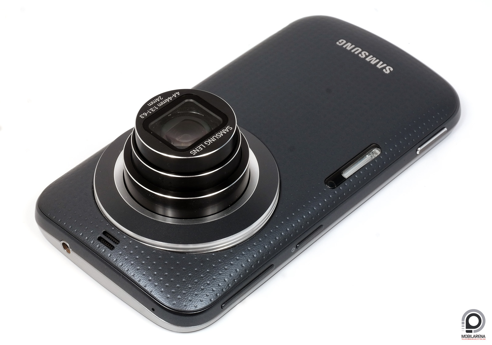 Samsung Galaxy K Zoom - a lényegre nagyítani - Mobilarena Okostelefon teszt  - Nyomtatóbarát verzió