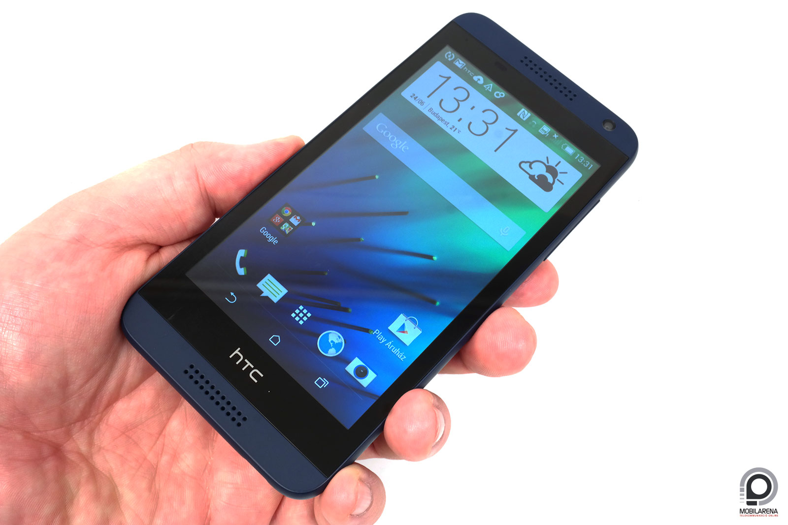 HTC Desire 610 - műanyagba zárt drága erő - Mobilarena Okostelefon teszt