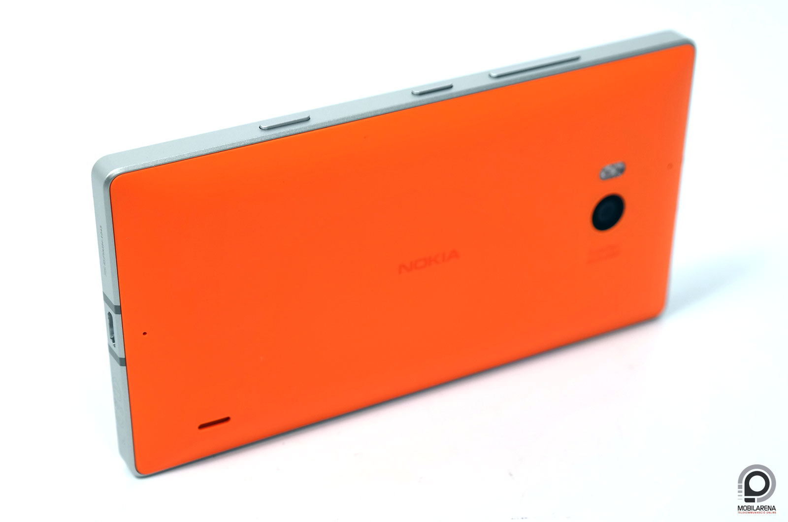 Nokia Lumia 930 - ablak, fém tokozásban - Mobilarena Okostelefon teszt