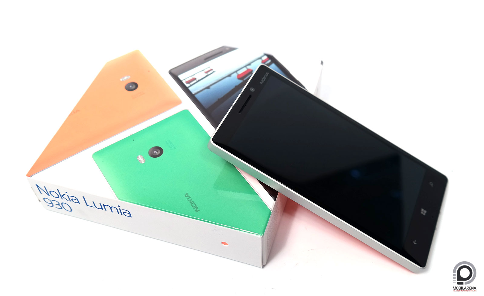 Nokia Lumia 930 - ablak, fém tokozásban - Mobilarena Okostelefon teszt -  Nyomtatóbarát verzió