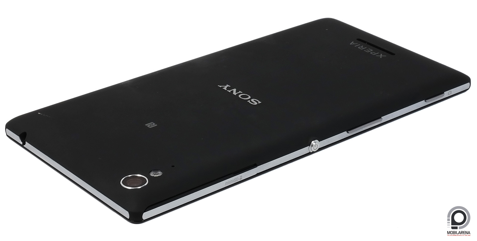 Sony Xperia T3 - acélos óriás - Mobilarena Okostelefon teszt -  Nyomtatóbarát verzió