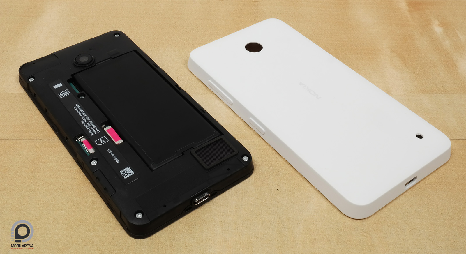 Nokia Lumia 635 - negyedik fokozat - Mobilarena Okostelefon teszt -  Nyomtatóbarát verzió
