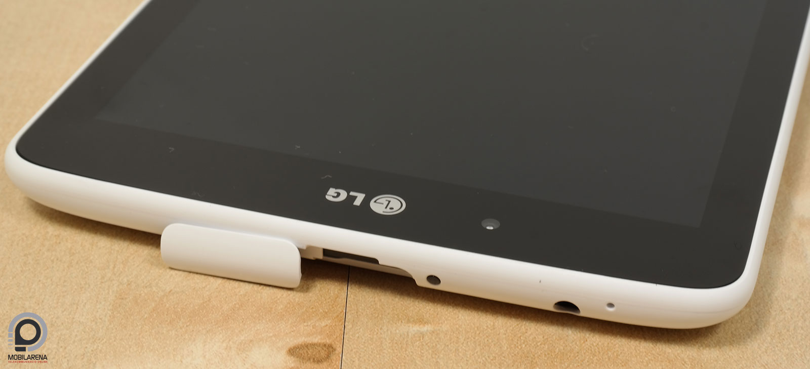 LG G Pad 7.0 - a következő epizód - Mobilarena Tablet teszt - Nyomtatóbarát  verzió