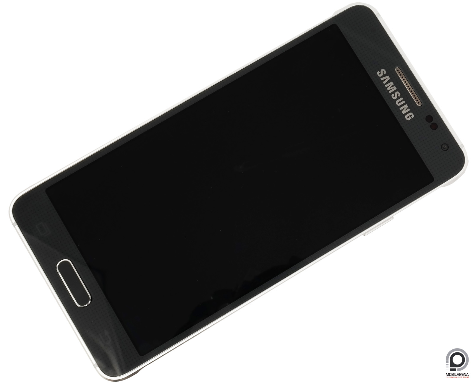 Samsung Galaxy Alpha - valóban egy karakter - Mobilarena Okostelefon teszt  - Nyomtatóbarát verzió