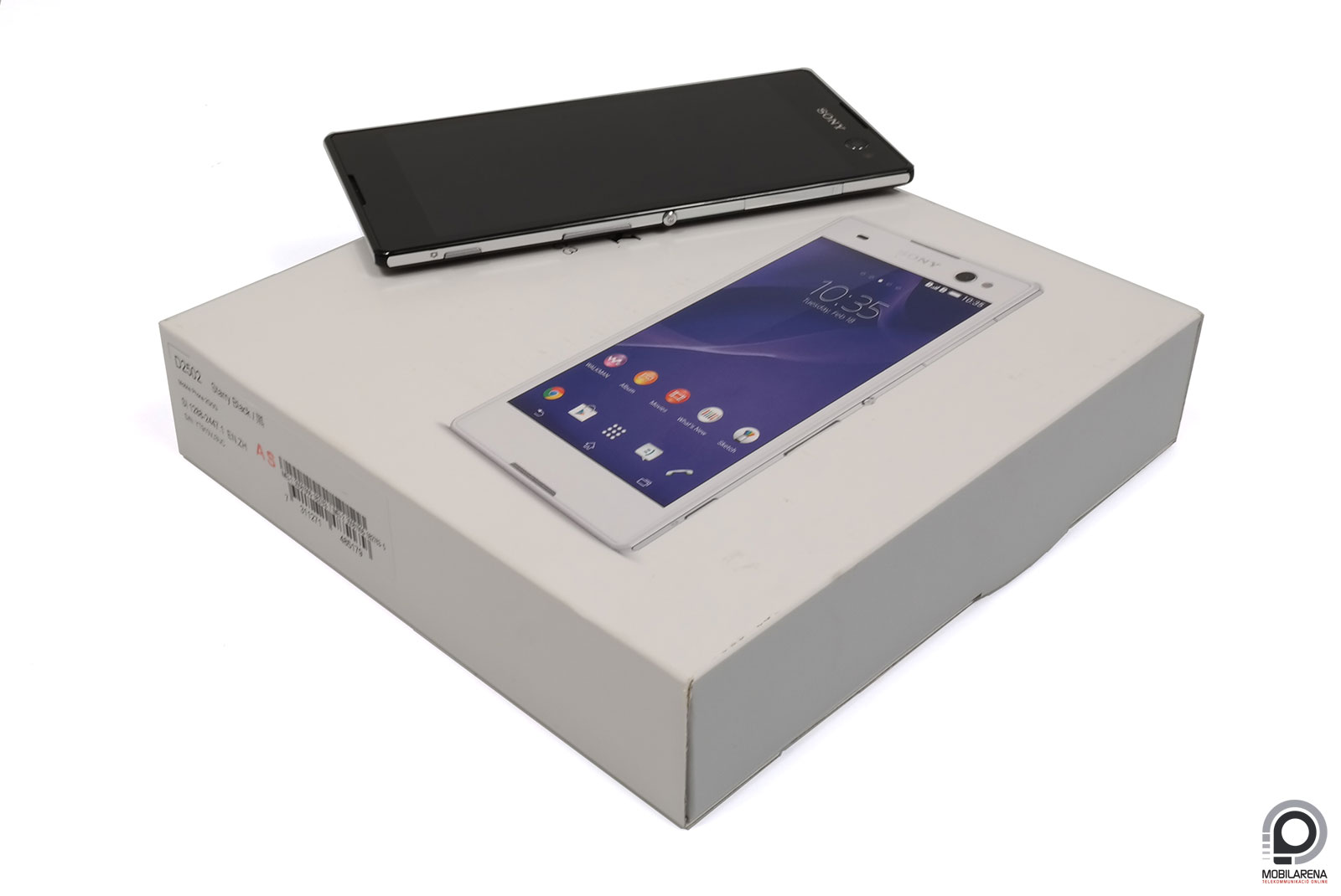 Sony Xperia C3 - C is emiatt zseléz - Mobilarena Okostelefon teszt -  Nyomtatóbarát verzió