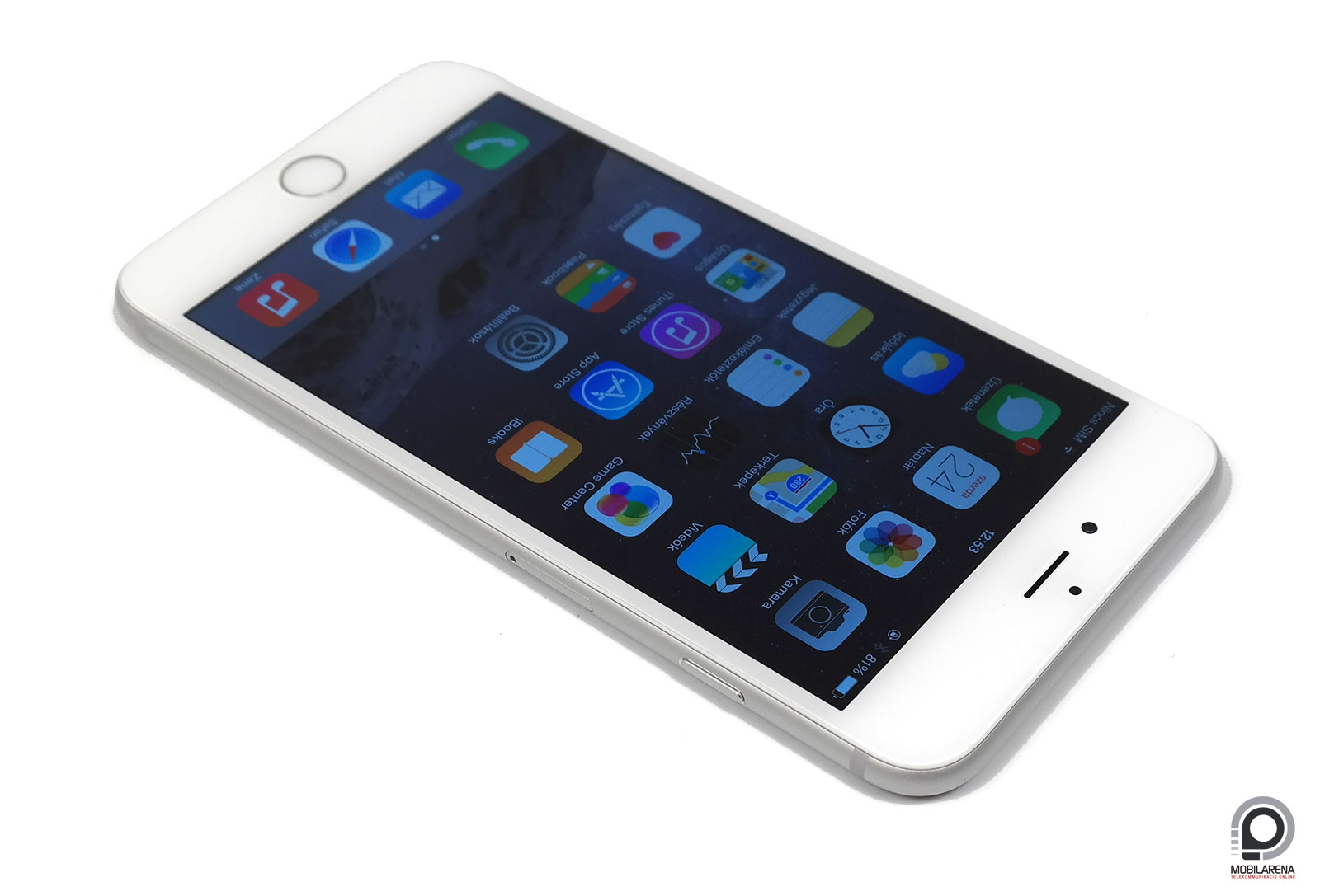 Apple iPhone 6 Plus - szükség törvényt bont - Mobilarena Okostelefon teszt