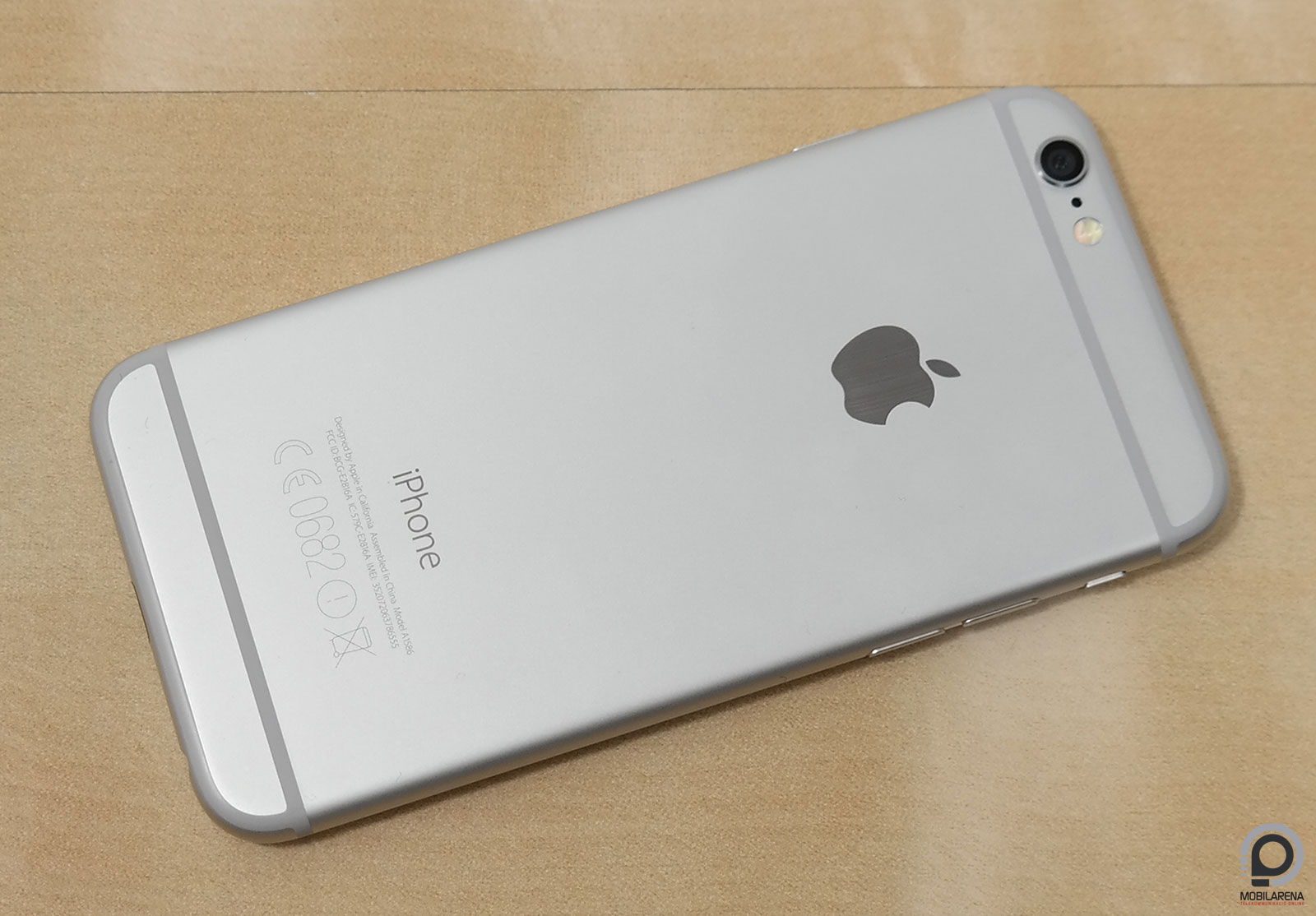 Apple iPhone 6 - a méret nem minden - Mobilarena Okostelefon teszt -  Nyomtatóbarát verzió