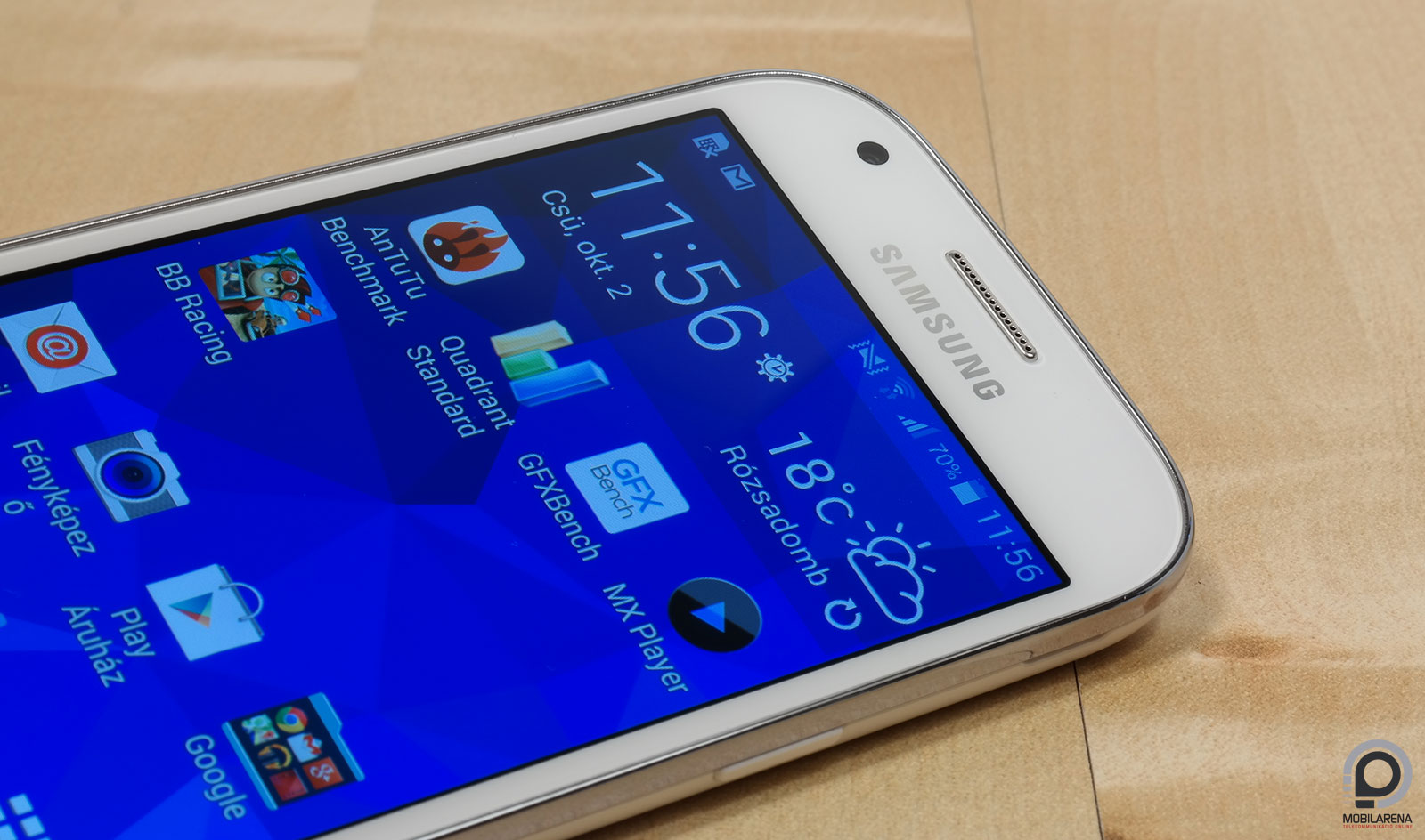 Samsung Galaxy Ace 4 - egyre eszesebb - Mobilarena Okostelefon teszt