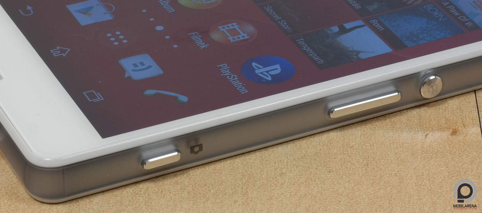 Sony Xperia Z3 Compact - jó, hogy kompakt - Mobilarena Okostelefon teszt