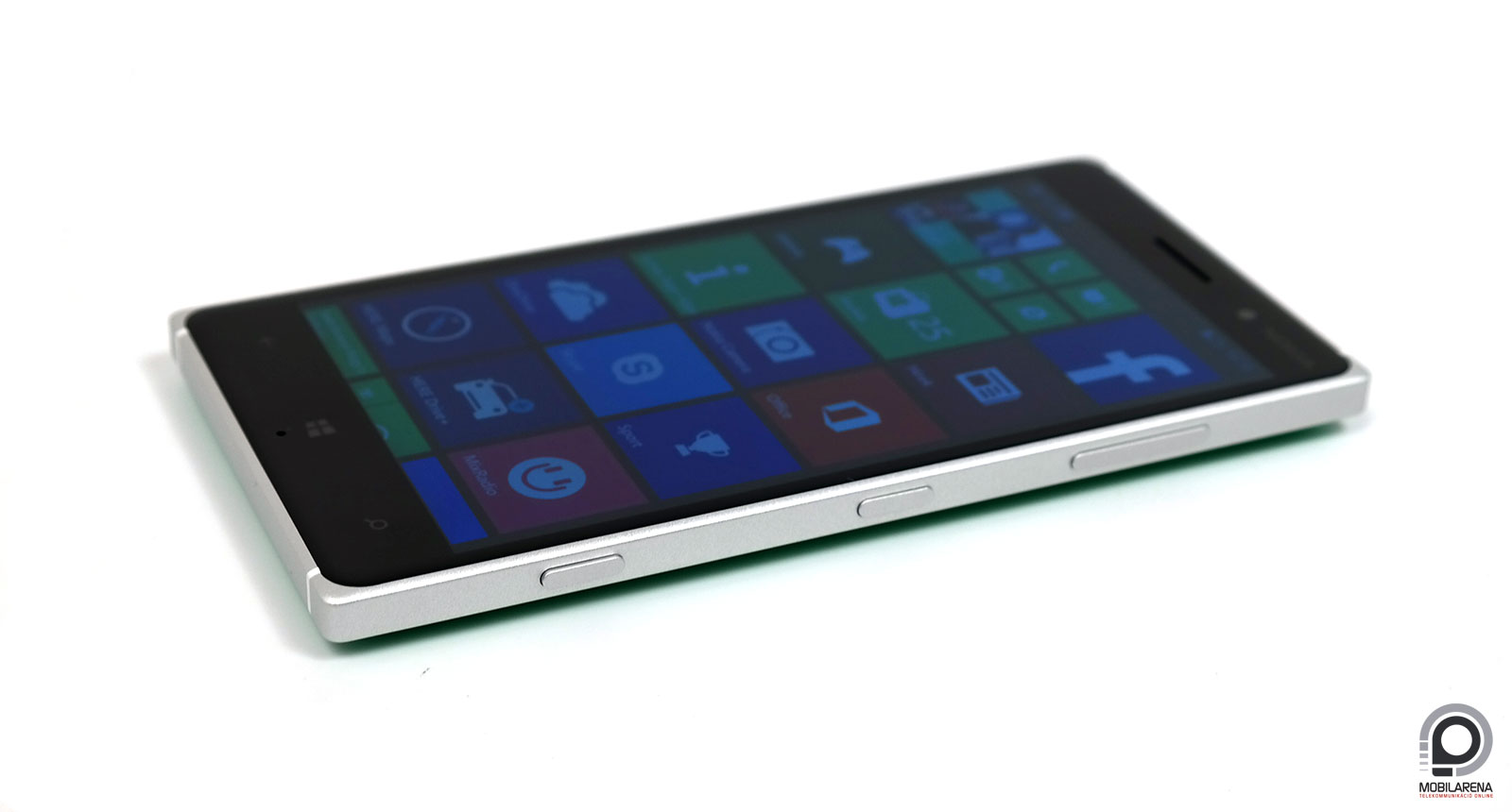 Nokia Lumia 830 - új illat az ablakban - Mobilarena Okostelefon teszt